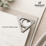 Deskavon™ Corner Index Loop