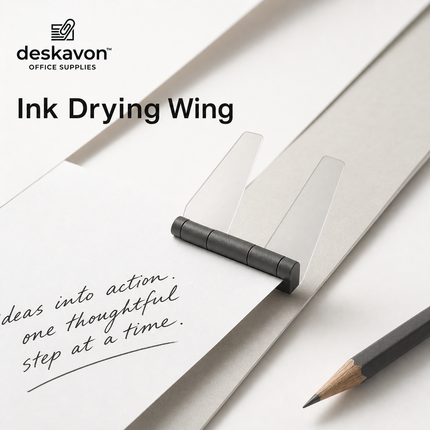 Deskavon™ Ink Drying Wing
