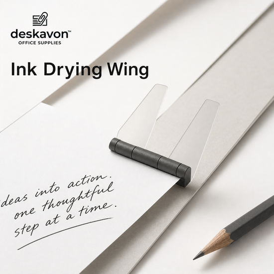 Deskavon™ Ink Drying Wing