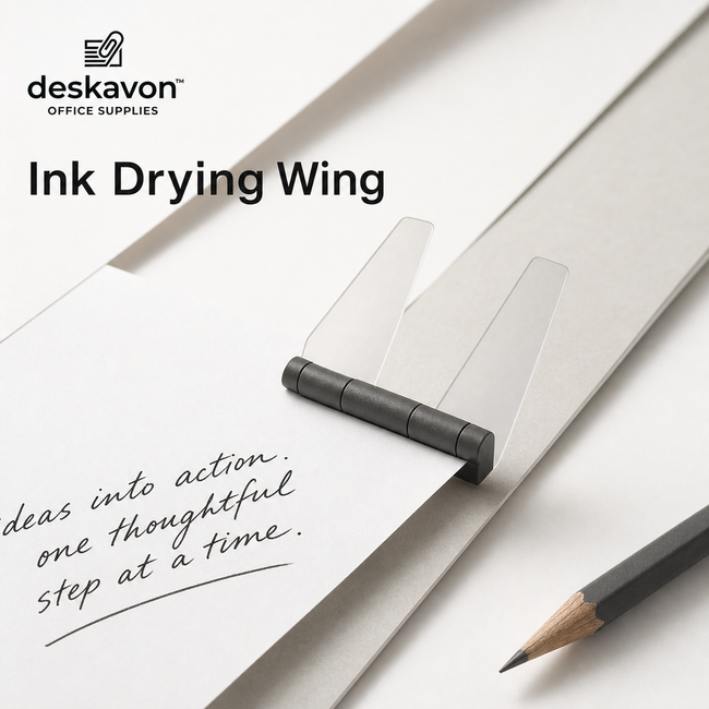Deskavon™ Ink Drying Wing