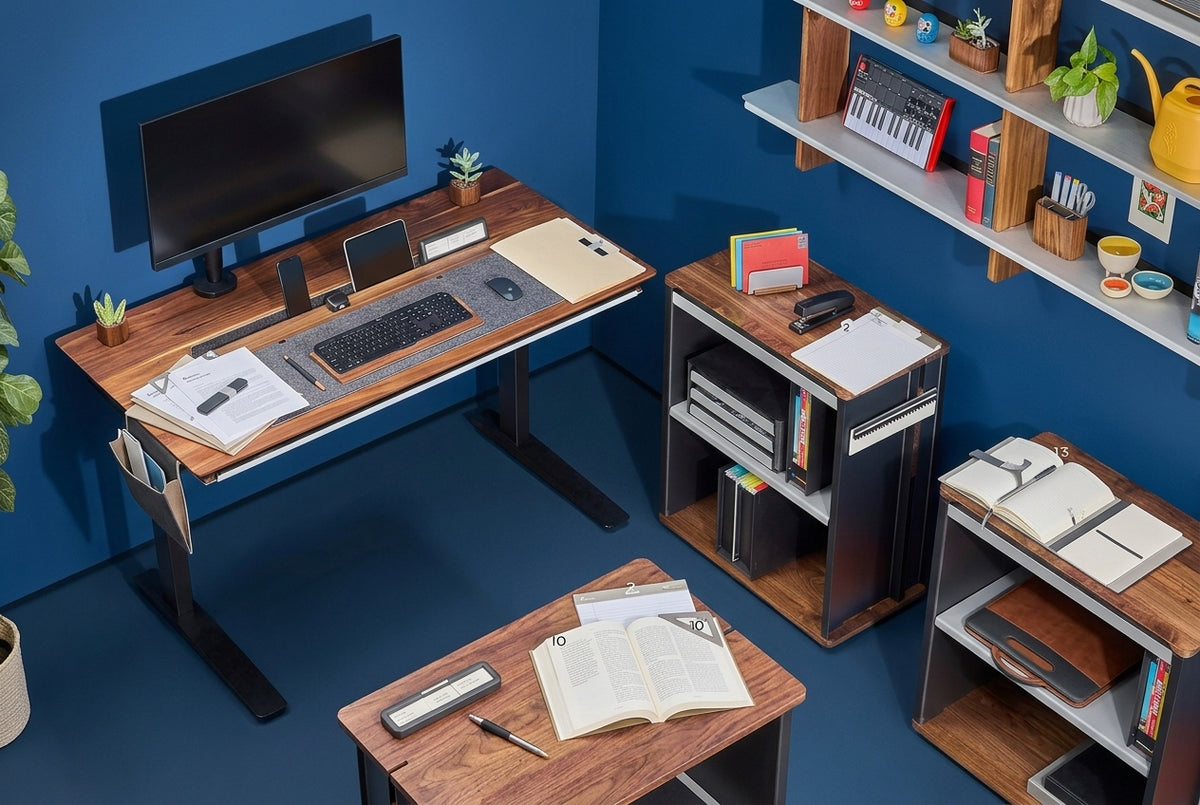 The Home Office System